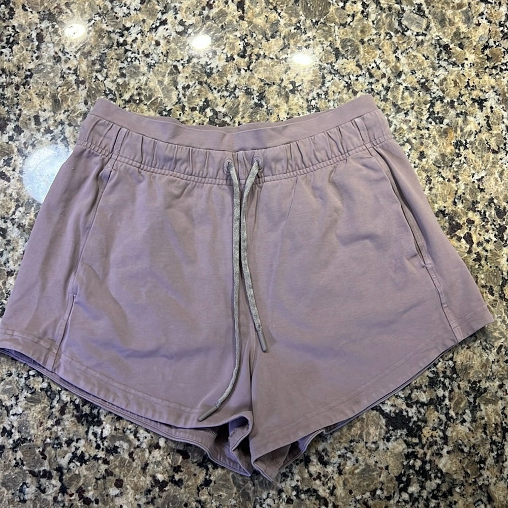 Lululemon Inner Glow High-Rise Short